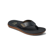 Reef Men's Santa Anna Sandals – Black
