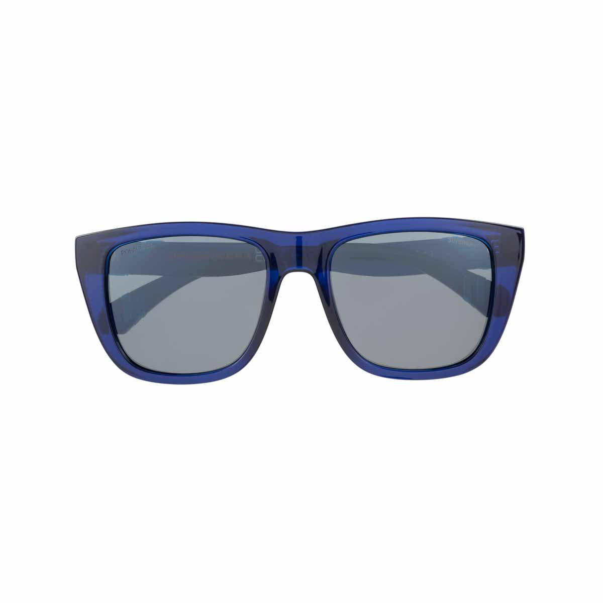 Sunglasses Superdry SDS 5010 – 106P Navy / Blue Smoke with silver mirror