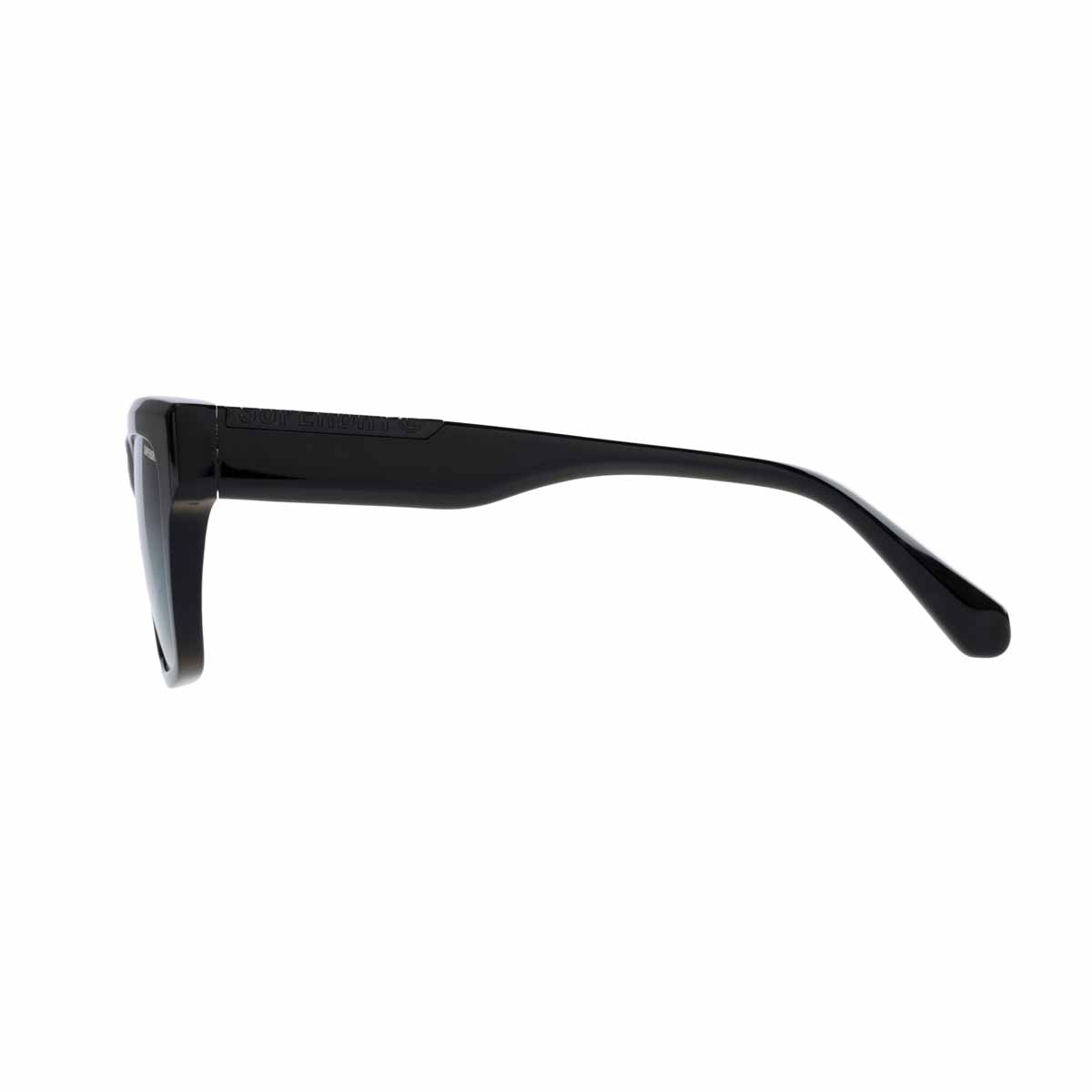 Sunglasses Superdry SDS 5011 – 104 Gloss black / Vintage green