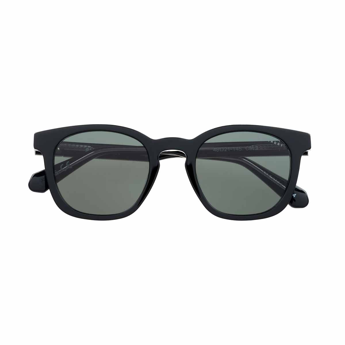 Sunglasses Superdry SDS 5031 – 104 Black / Crystal Green fade