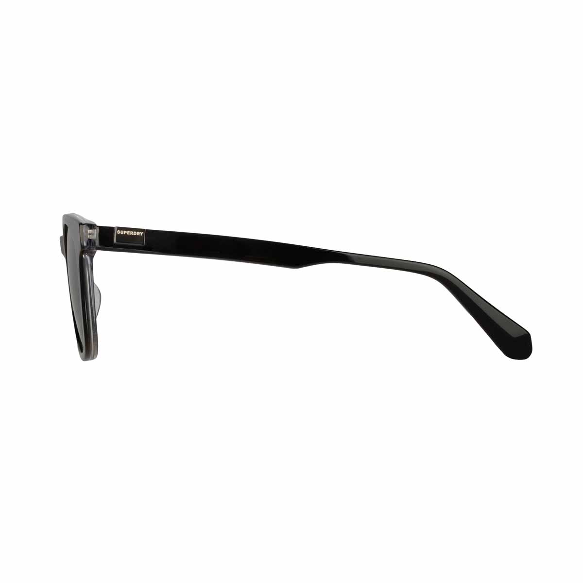 Sunglasses Superdry SDS 5031 – 104 Black / Crystal Green fade