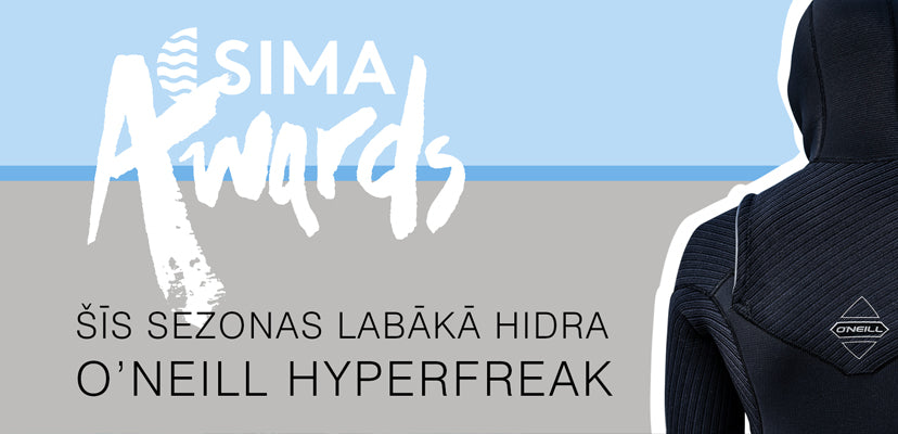 O'Neill HyperFreak Comp ZL 4/3 mm wetsuit