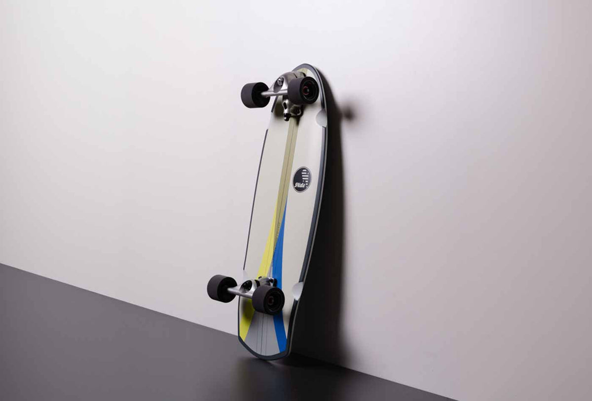 Surf Skate Slide Surf Deck 32 Chicala - 82 cm