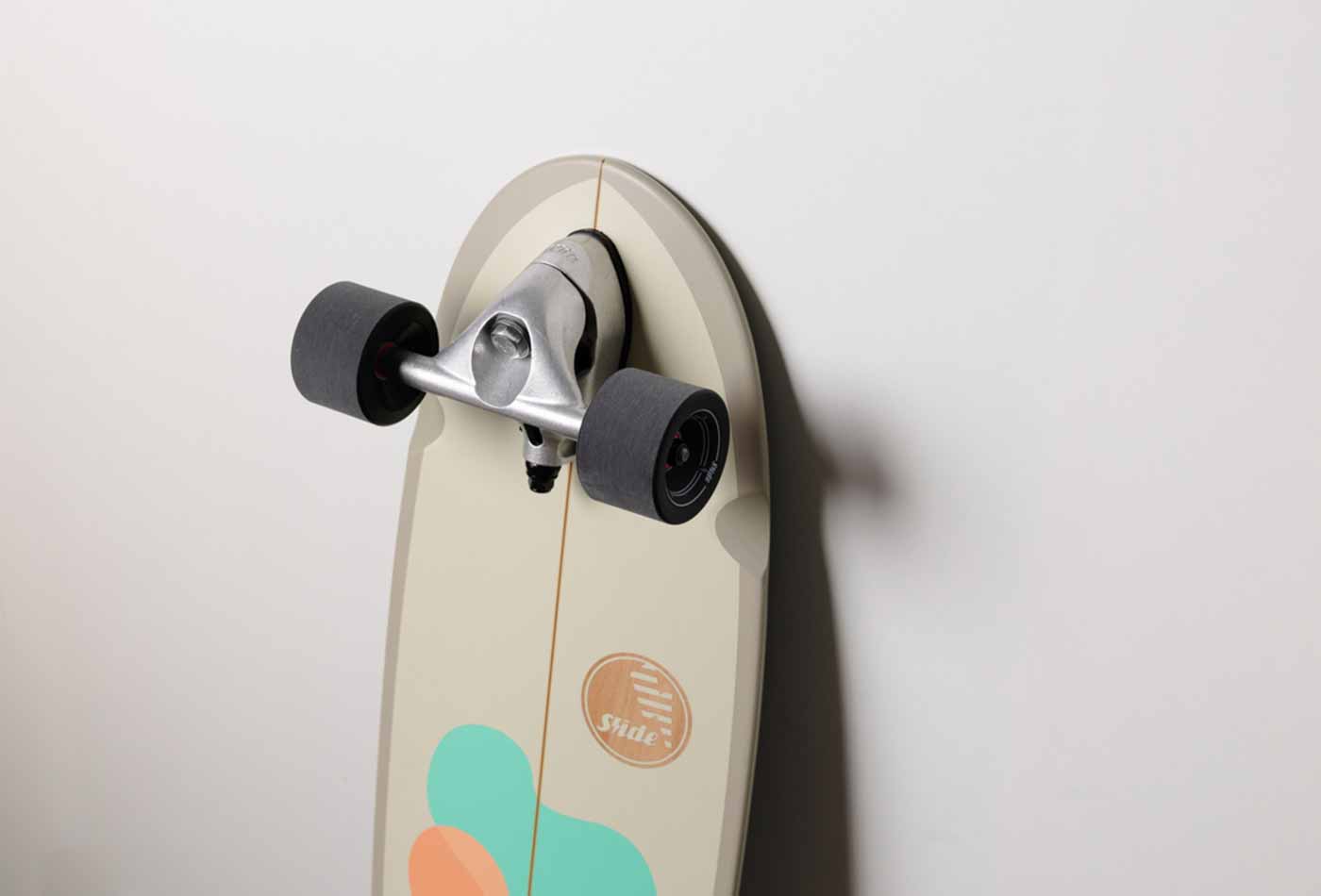 Surf Skate Slide Evo-Lution 34 Idyllic - 86 cm