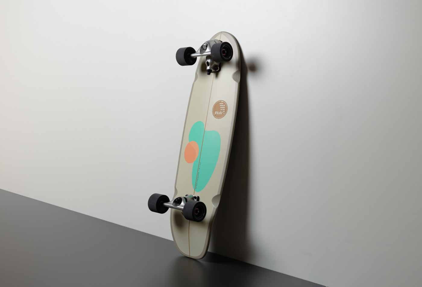 Surf Skate Slide Evo-Lution 34 Idyllic - 86 cm