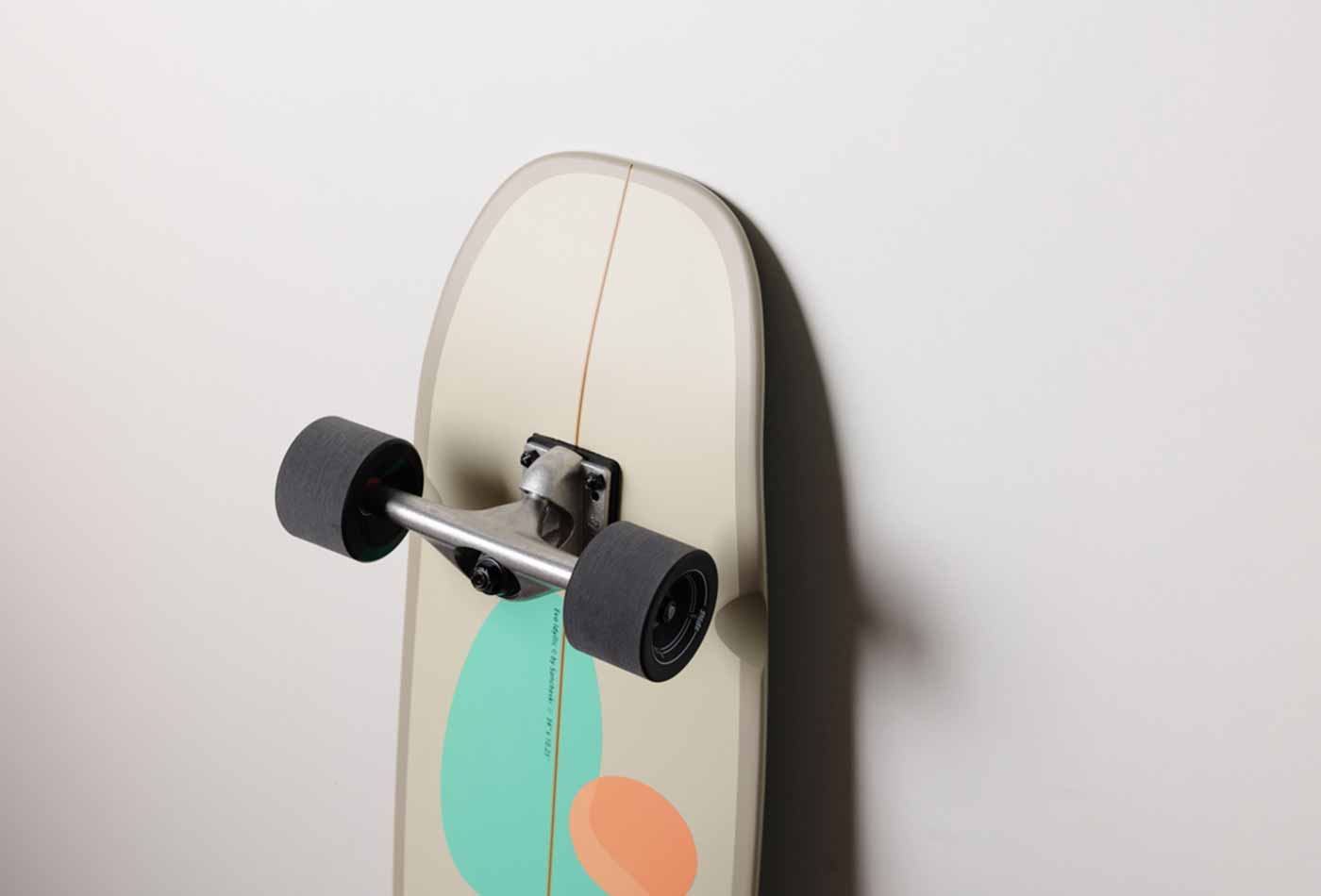 Surf Skate Slide Evo-Lution 34 Idyllic - 86 cm