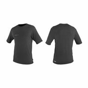 O'Neill TRVLR Hybrid S/S Sun Shirt – Graphite 009