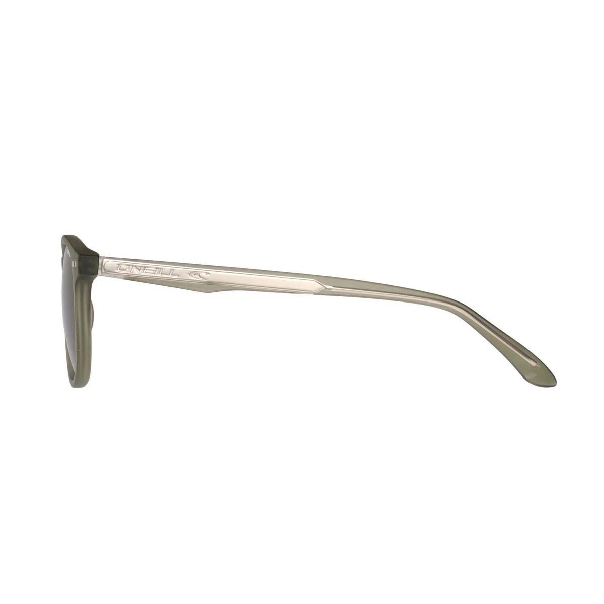 Sunglasses O'Neill 9008 2.0 107P – Matte Green Crystal/Polarised Brown
