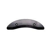 Seismic Skid Plate Old School Round Profile 150cmm – Black