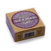 SexWax Quick Humps Surfboard Wax from +9 to +20 °C