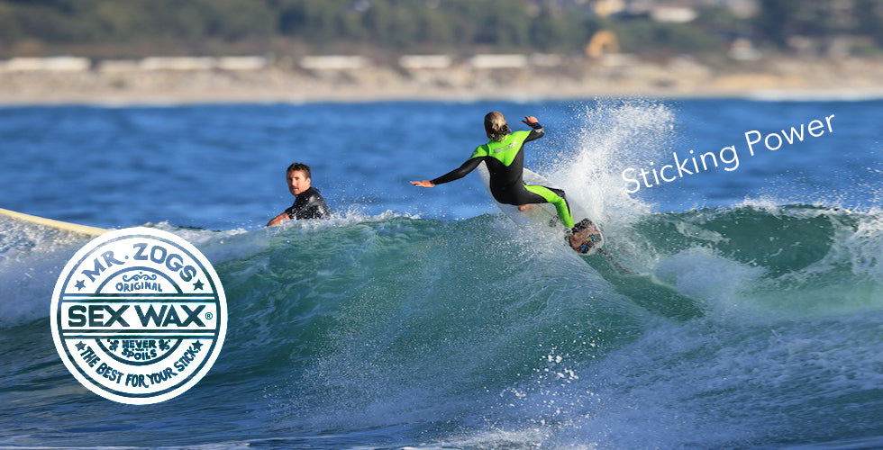 SexWax Quick Humps Surfboard Wax – Cool to Mid Warm