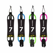 Shapers Surf Regular Leash - 7ft