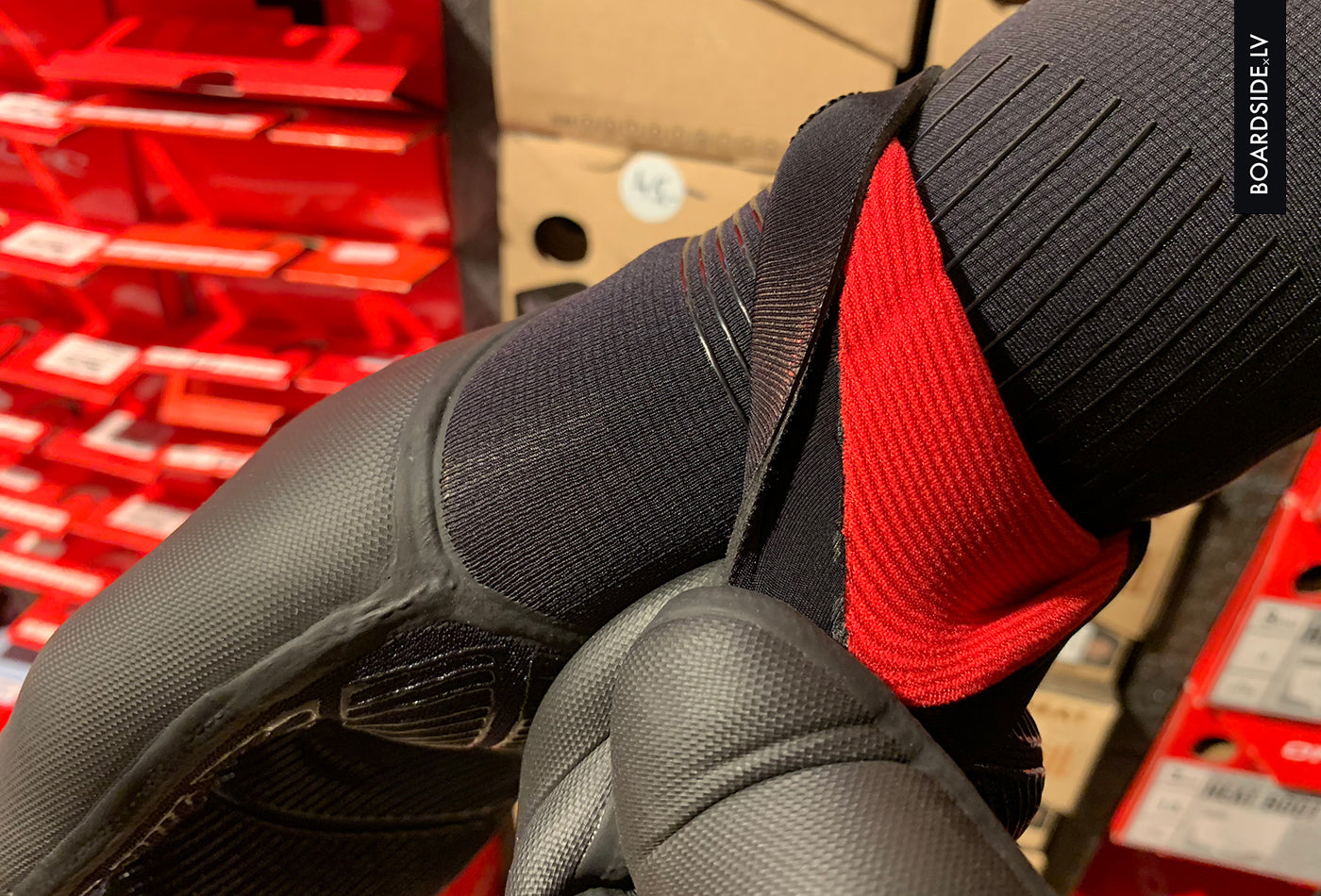 O'Neill PsychoTech 5mm Lobster Gloves
