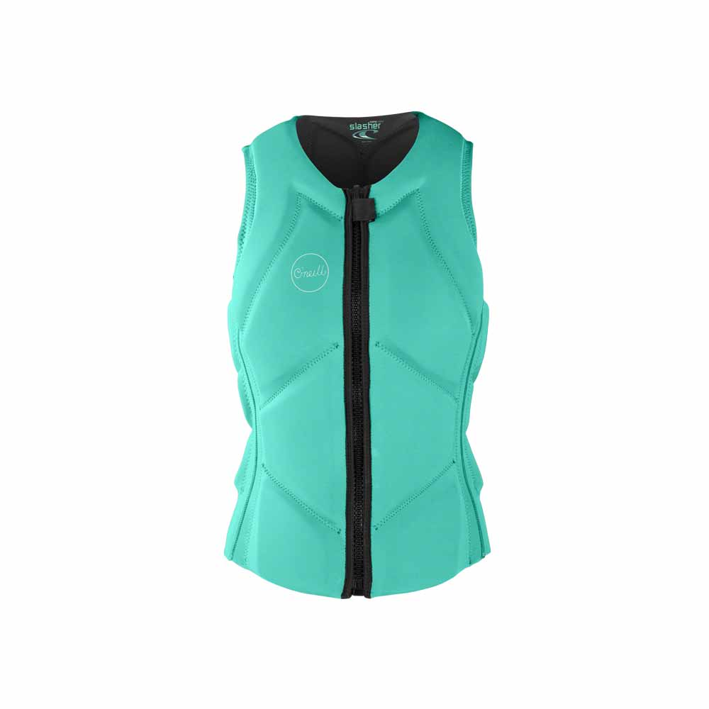 O'Neill WMS Slasher B Comp Vest – Opal/Graphit HZ2