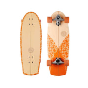 Surf Skate Slide Quad 30" Auka – 76 cm