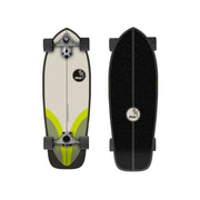 Surf Skate Slide Joyfull 30" Pinlime – 76 cm
