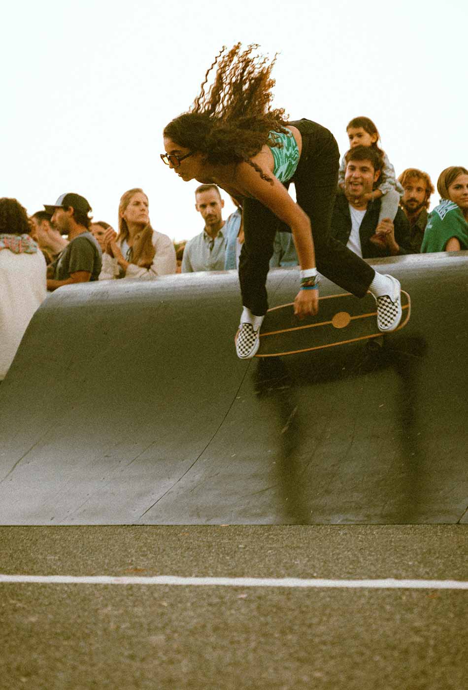 Surf Skate Slide Gussie 31 Avalanche - 79 cm