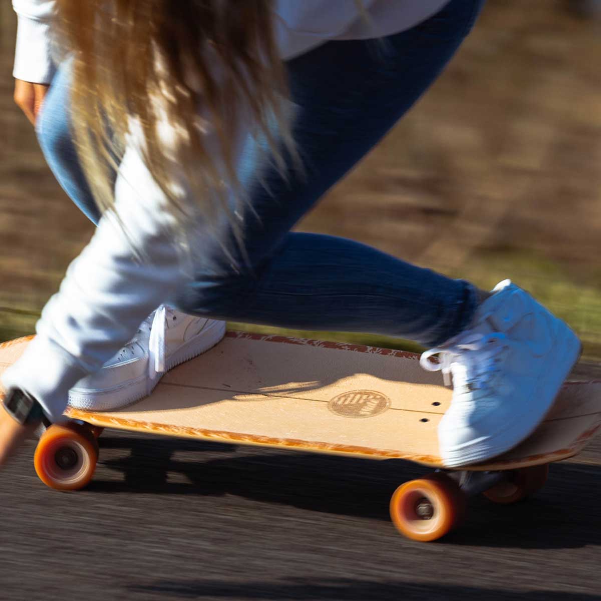 Surf Skate Slide Quad 30" Auka – 76 cm