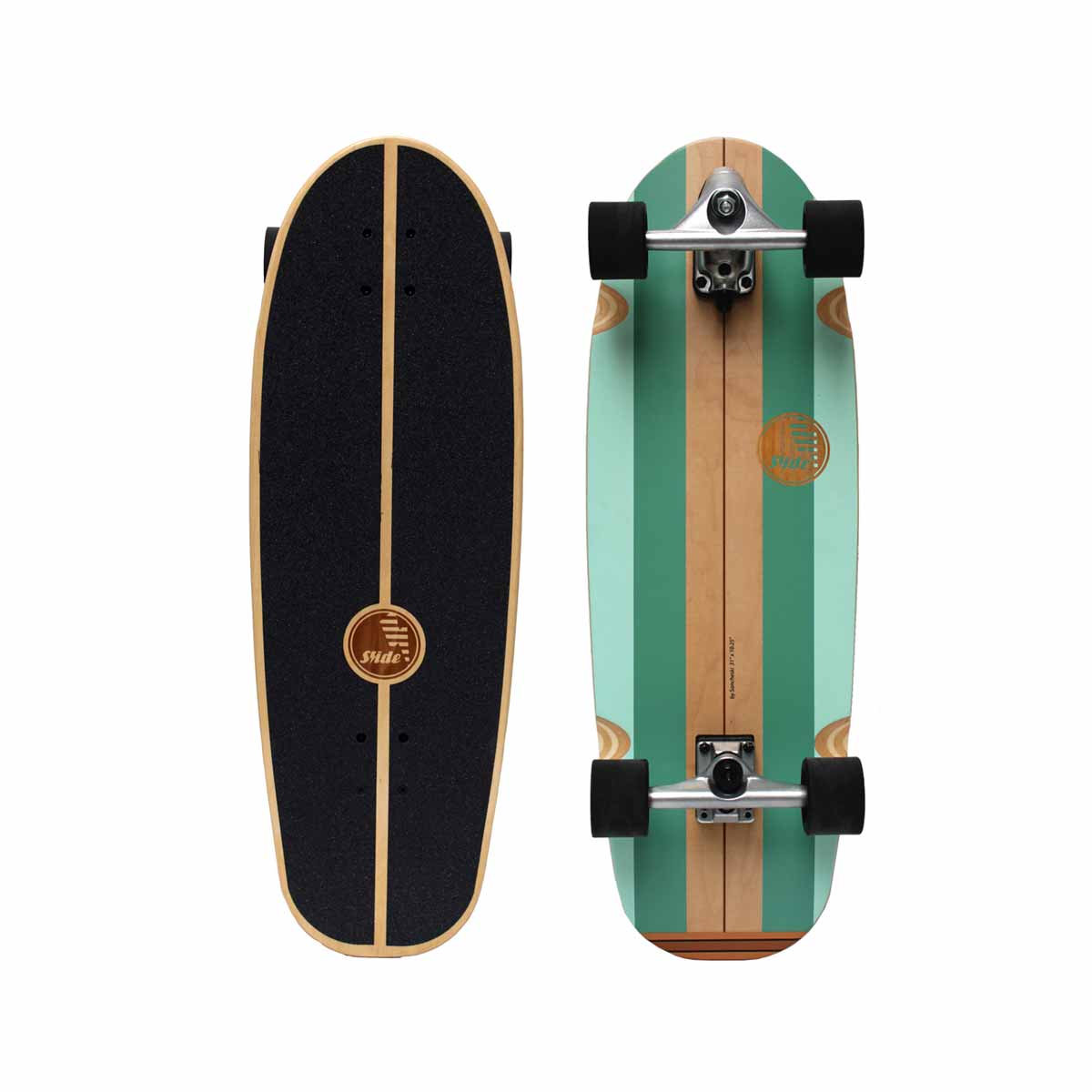 Surf Skate Slide Gussie 31 Avalanche - 79 cm