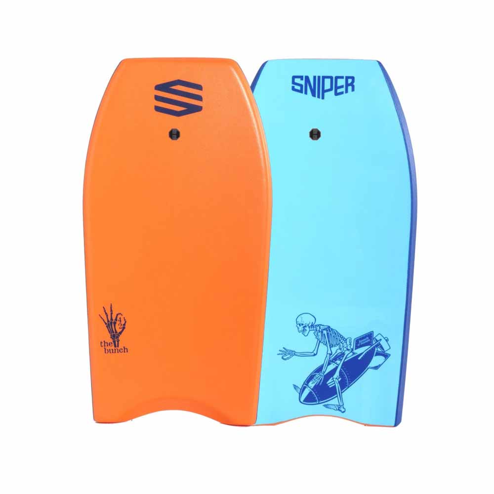 Sniper Bunch EPS Stringer Bodyboard