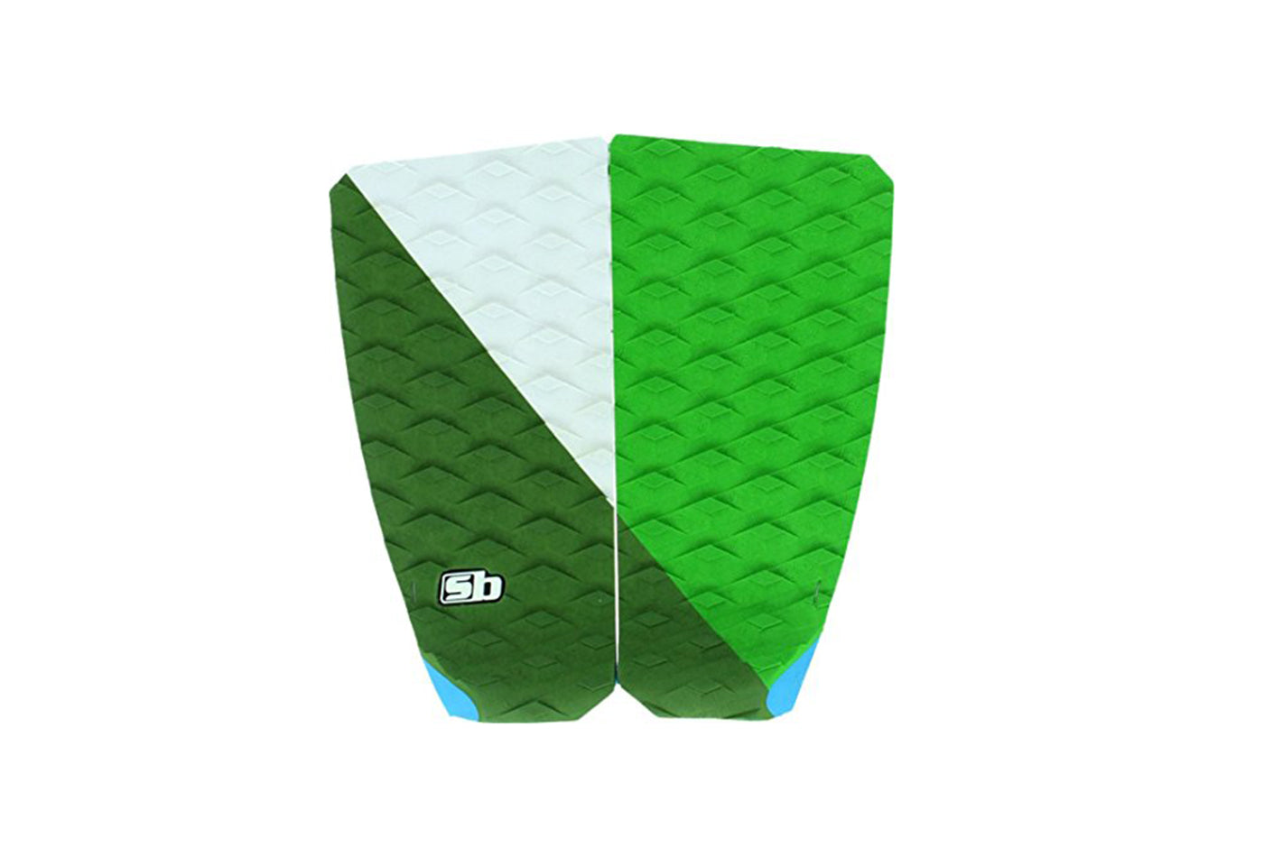 Sticky Bumps Dave Rastovich Traction Pad – Green