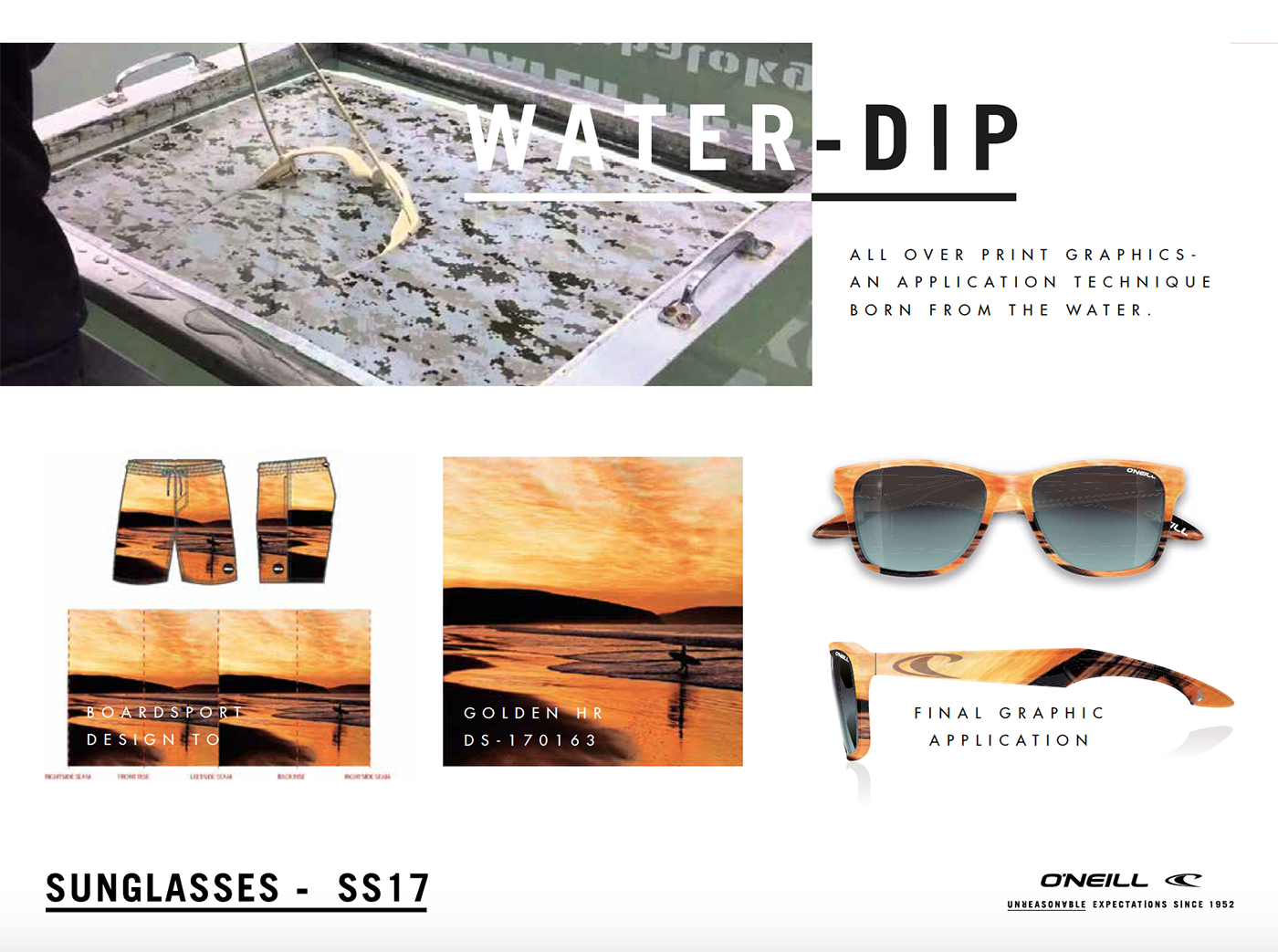 O'Neill Praia sunglasses