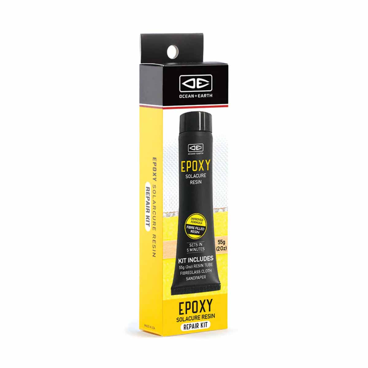 Ocean & Earth Epoxy Surfboard Repair Kit