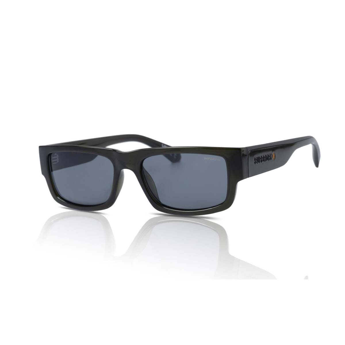Sunglasses Superdry SDS 5005 109 – Tobacco Crystal/Solid Smoke