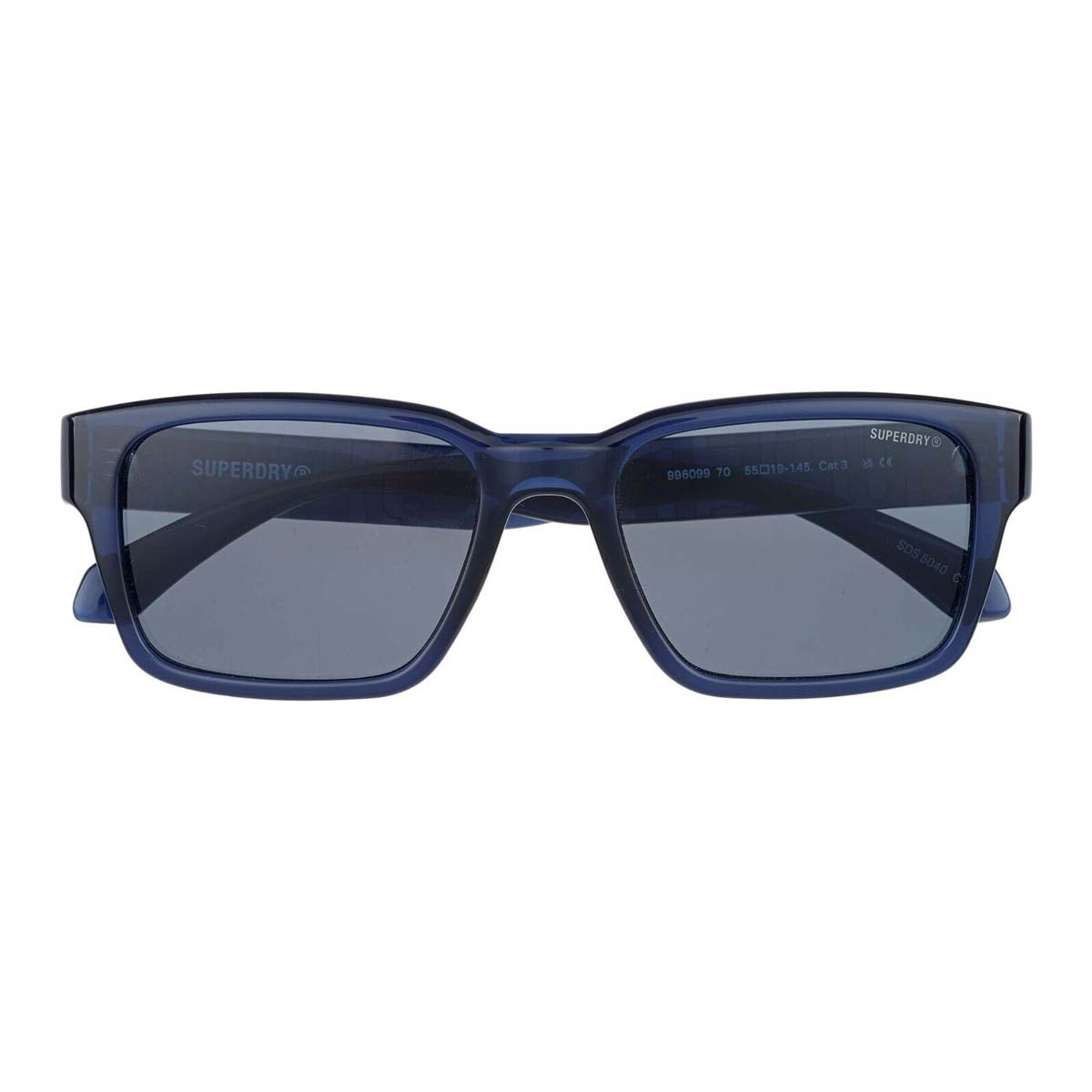 Sunglasses Superdry SDS 5040 153 – Crystal Blue/Blue