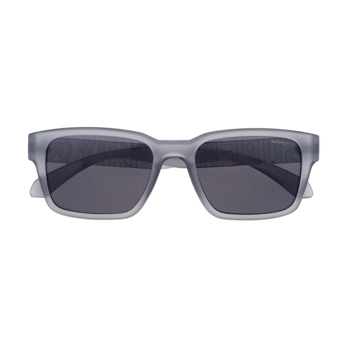 Sunglasses Superdry SDS 5040 165 – Matte Crystal Light Grey/Grey