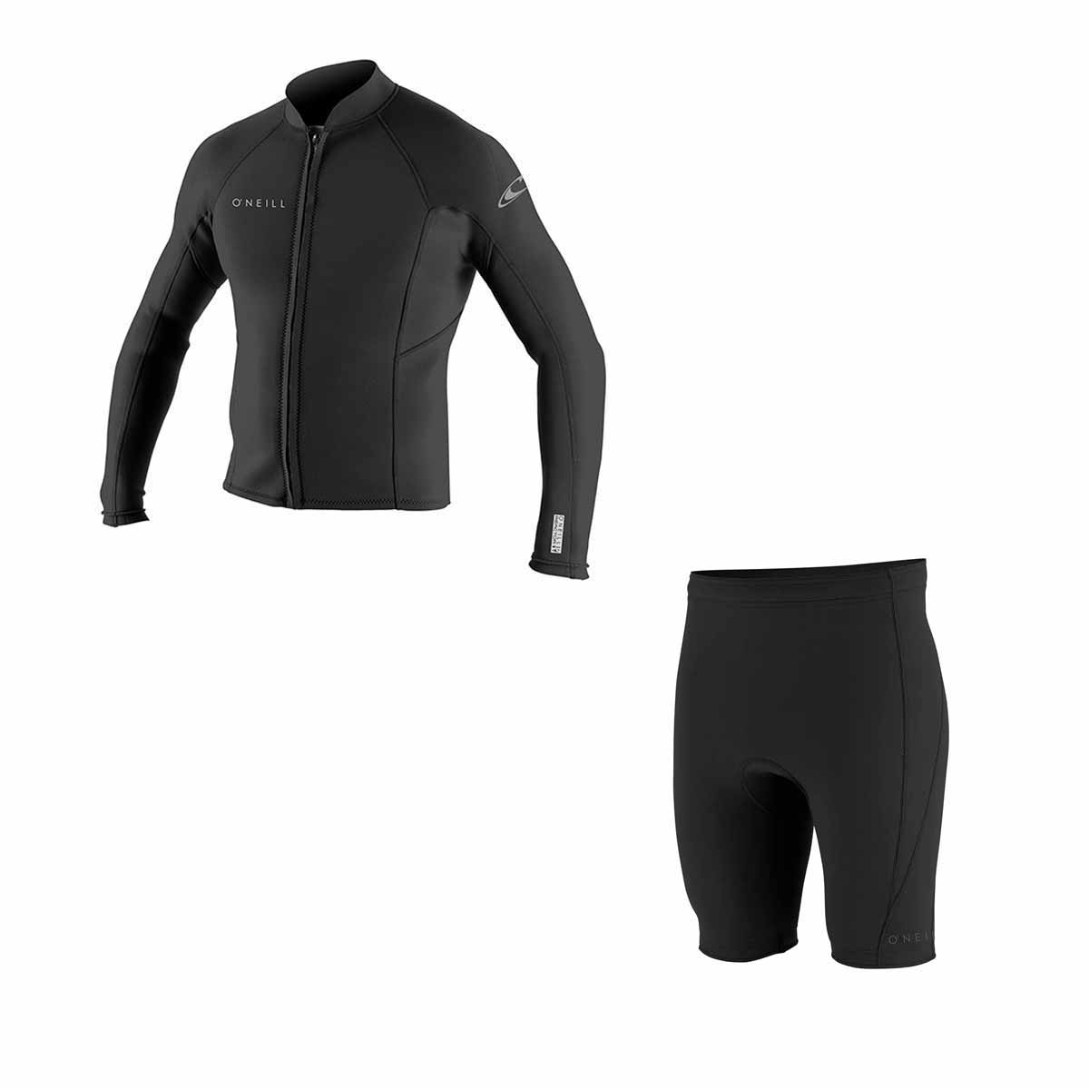 O'Neill Reactor-2 1.5mm Neo Shorts