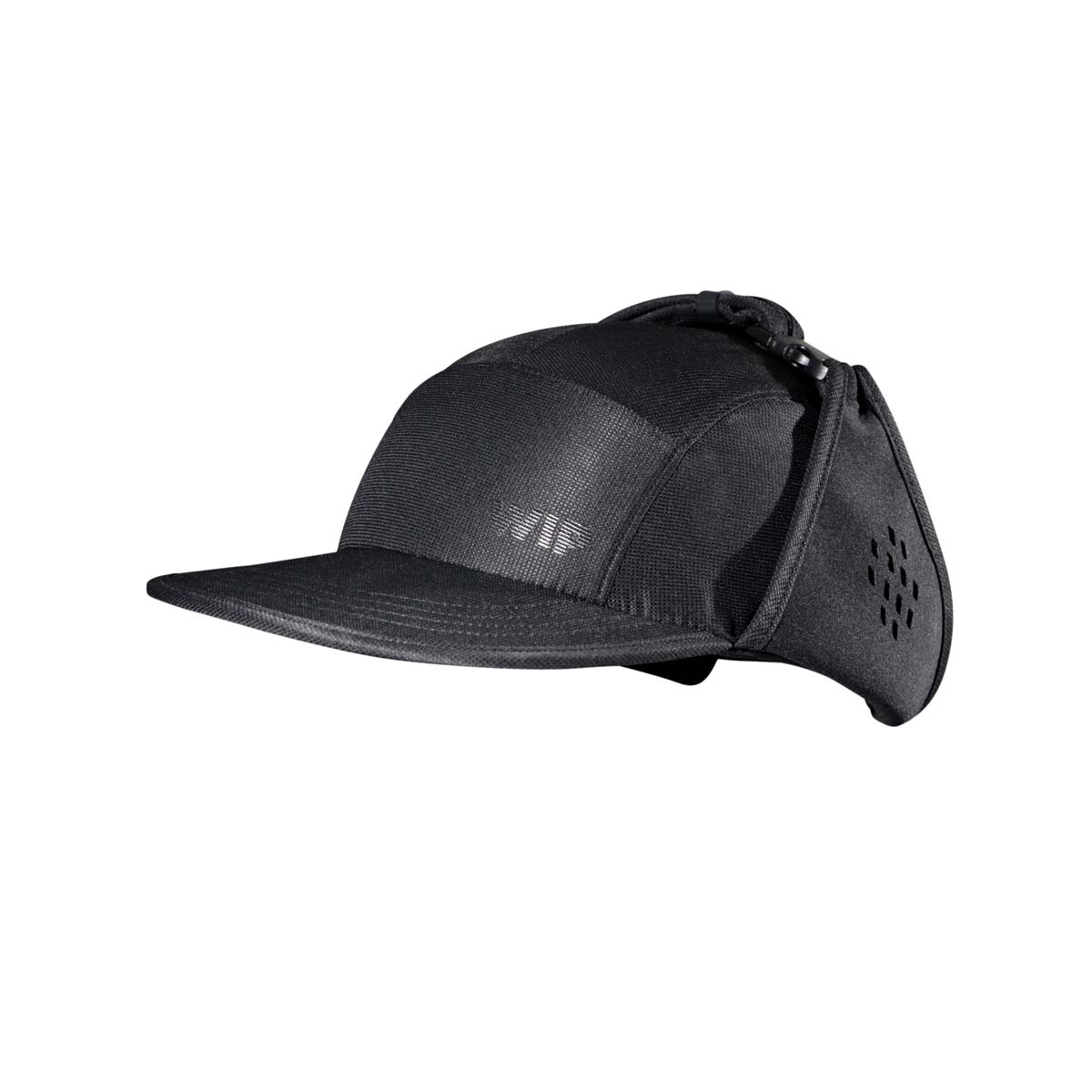 Forward-WIP Surf Cap Bump Shell Helmet – Black