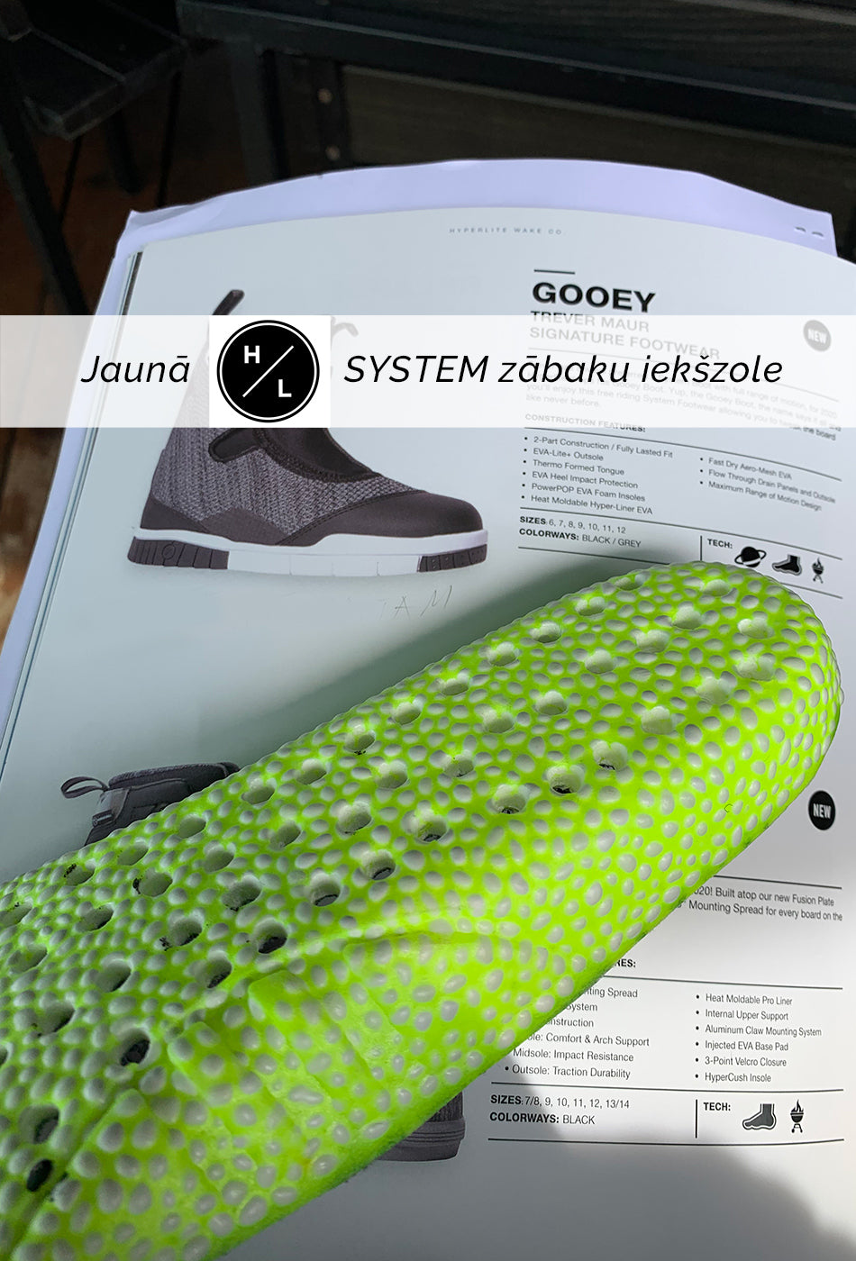 Hyperlite Gooey 2023 System Boots