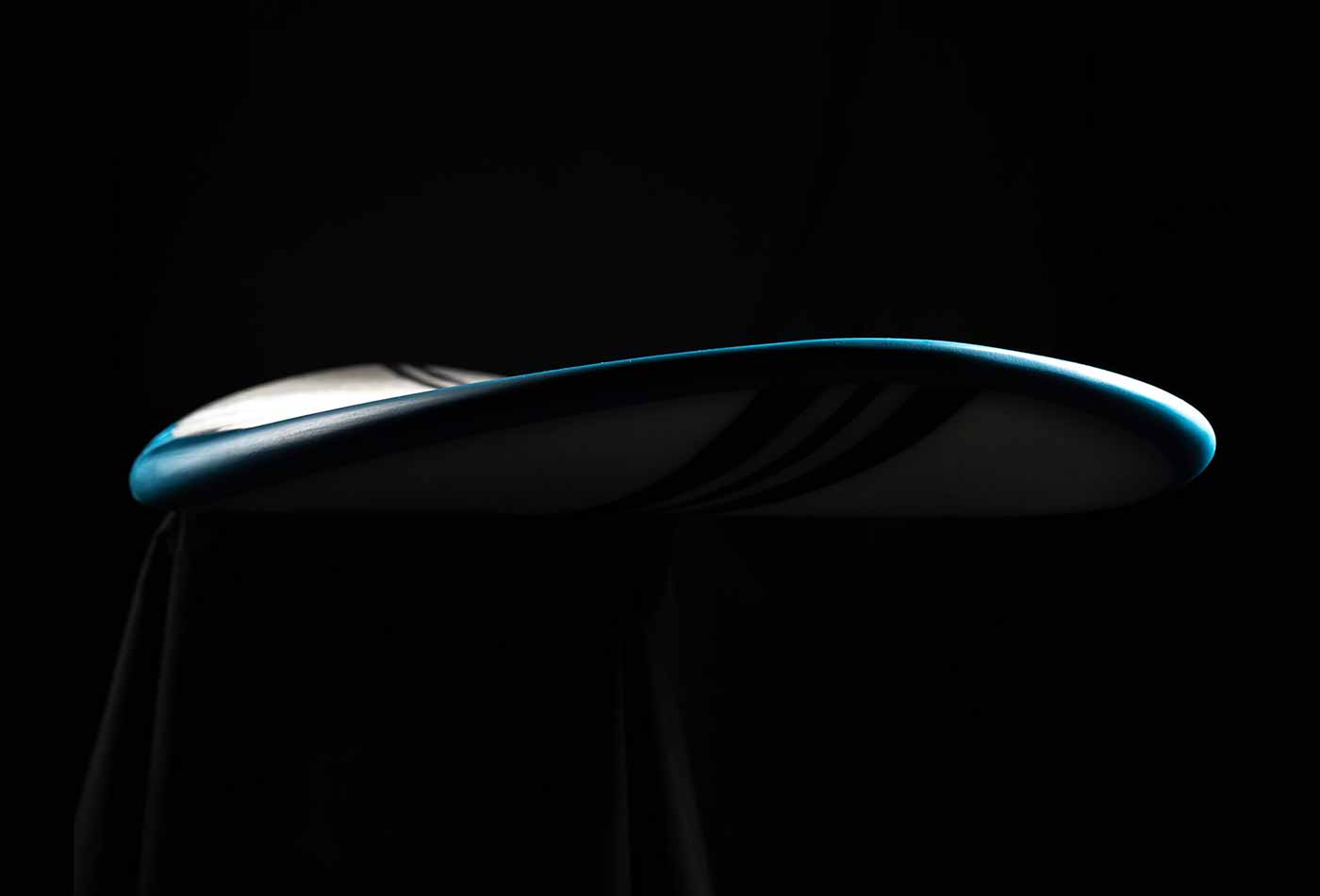 Torq Epoxy Mod Fun TET Carbon Surfboard – 7'4 V+