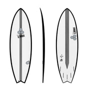 Channel Islands X-lite Pod Mod surfboard – 5'6 / 5'10 / 6'2 / 6'6