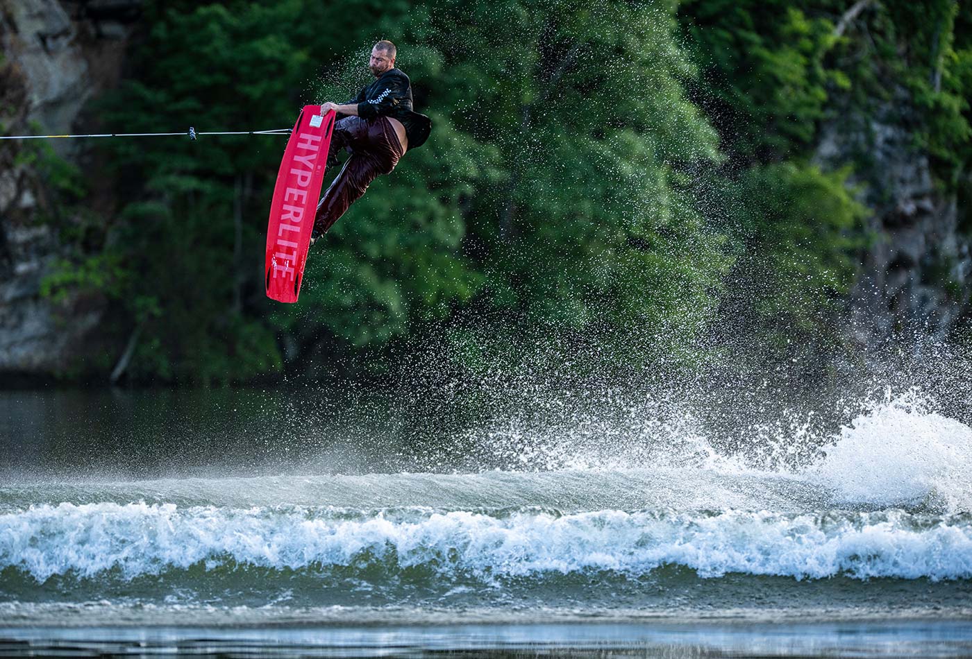 Hyperlite Blueprint Wake Board