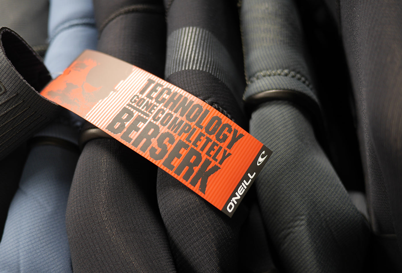 O'Neill Psycho ONE ZZ FW 5/4 mm wetsuit