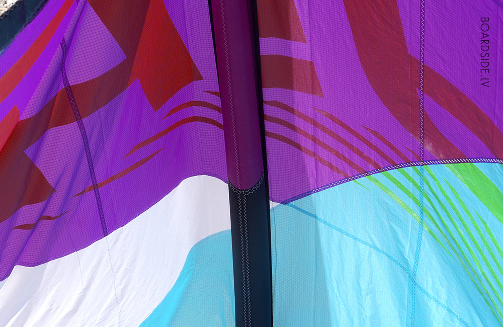 Liquid Force Kites HiFi-X 2016 pūķis 11m2