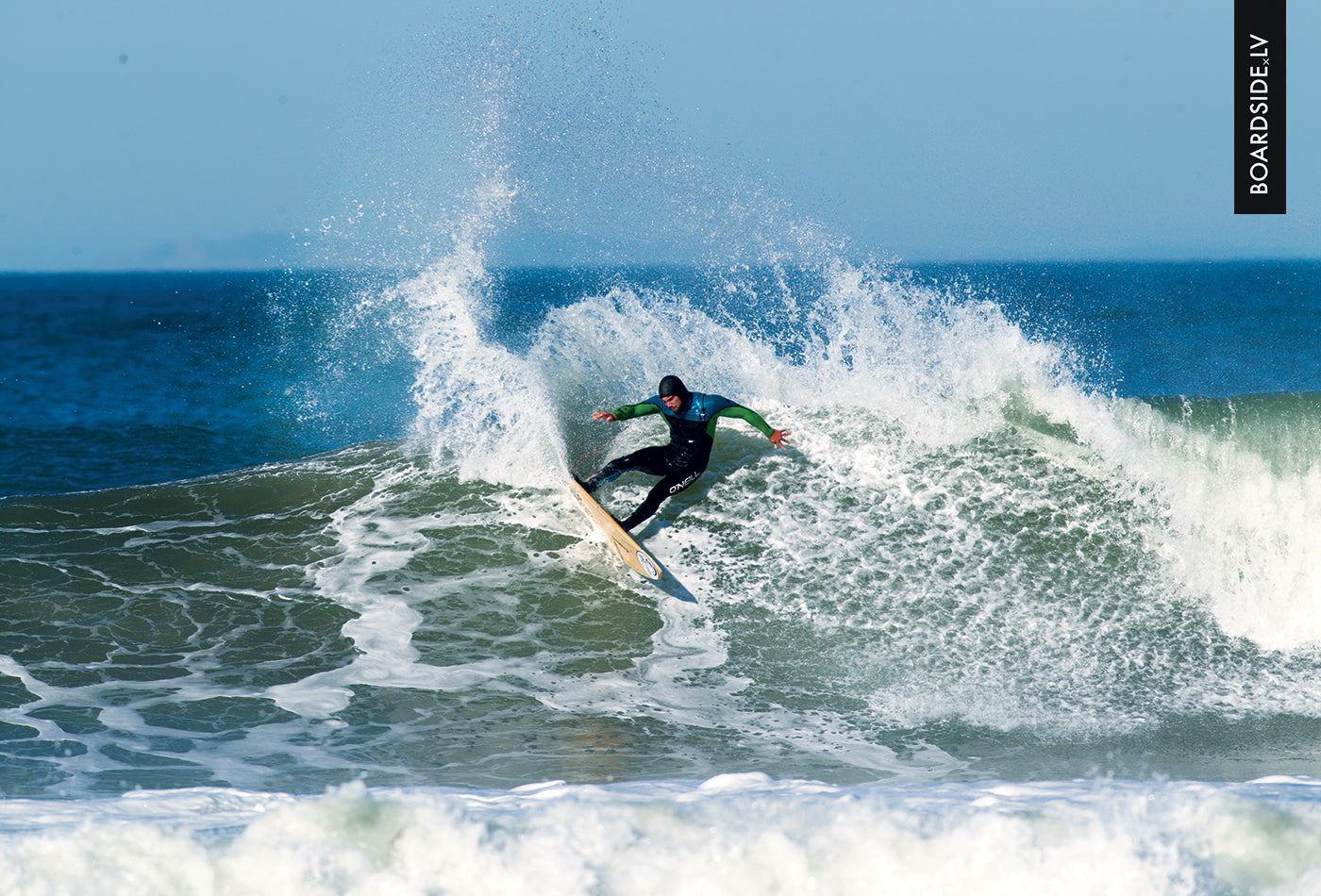 O'Neill Mutant Legend Chest Zip Full 5/4 mm wetsuit