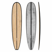 Longboard Surfboard TORQ ACT Prepreg The Don NR Bamboo – 9'1