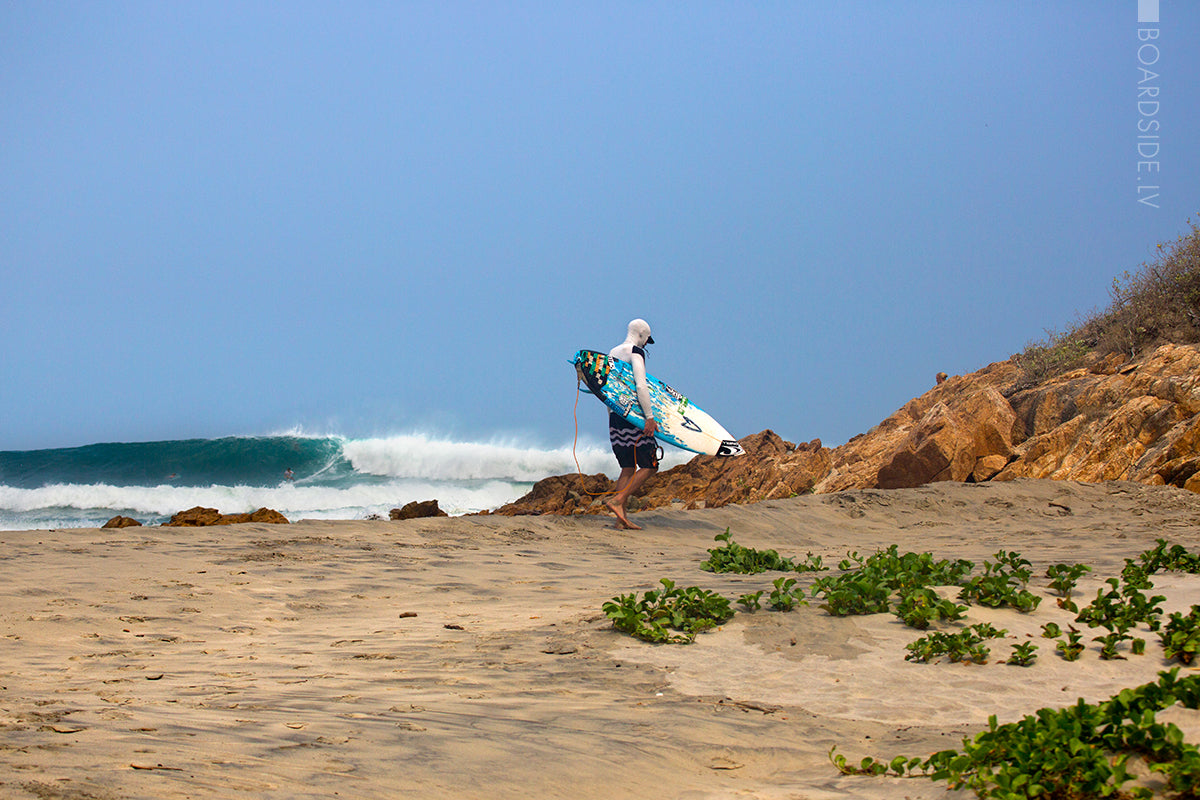 O'Neill O'Zone Tech LS Hood lycra