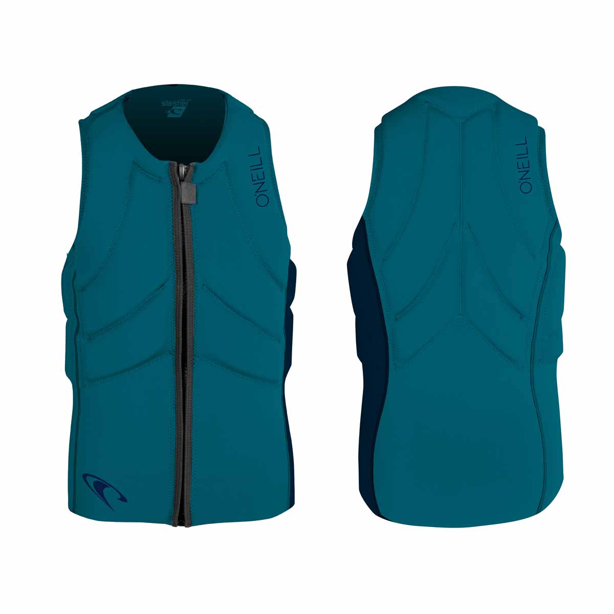 O'Neill Slasher Waist Harness Vest – Tidepool/Abyss HN3