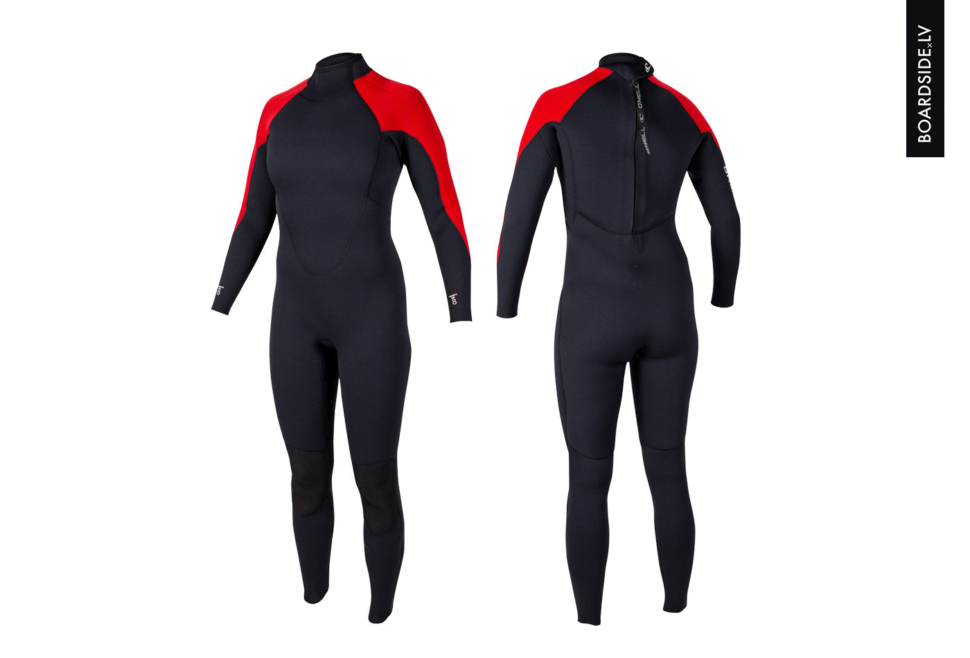 O'Neill WMS Rental Summer full 3/2 mm wetsuit