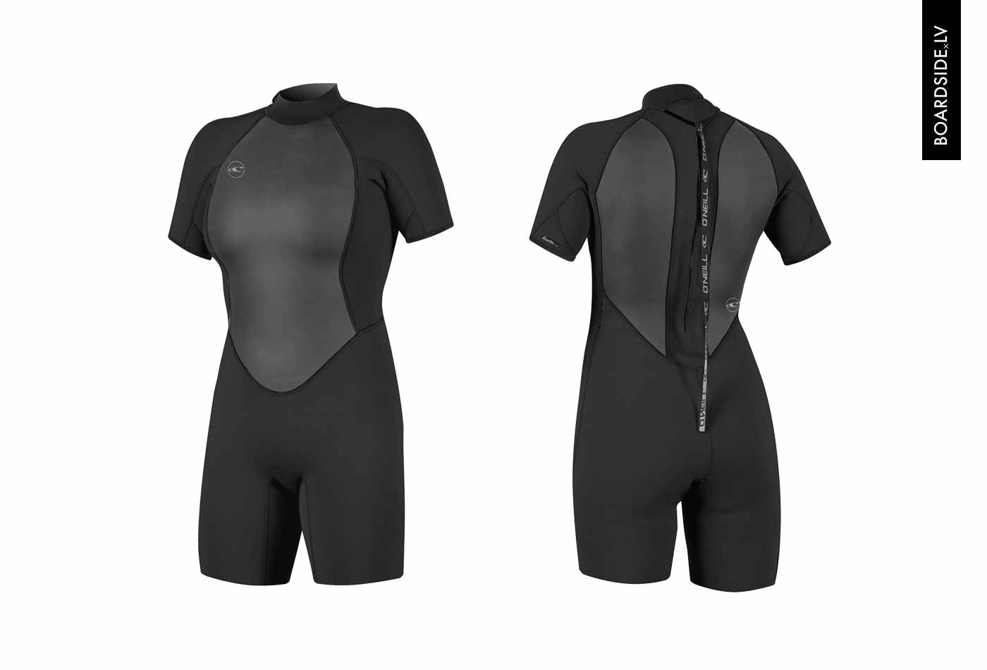 O'Neill WMS Reactor II BZ Spring 2mm Wetsuit – Black A00
