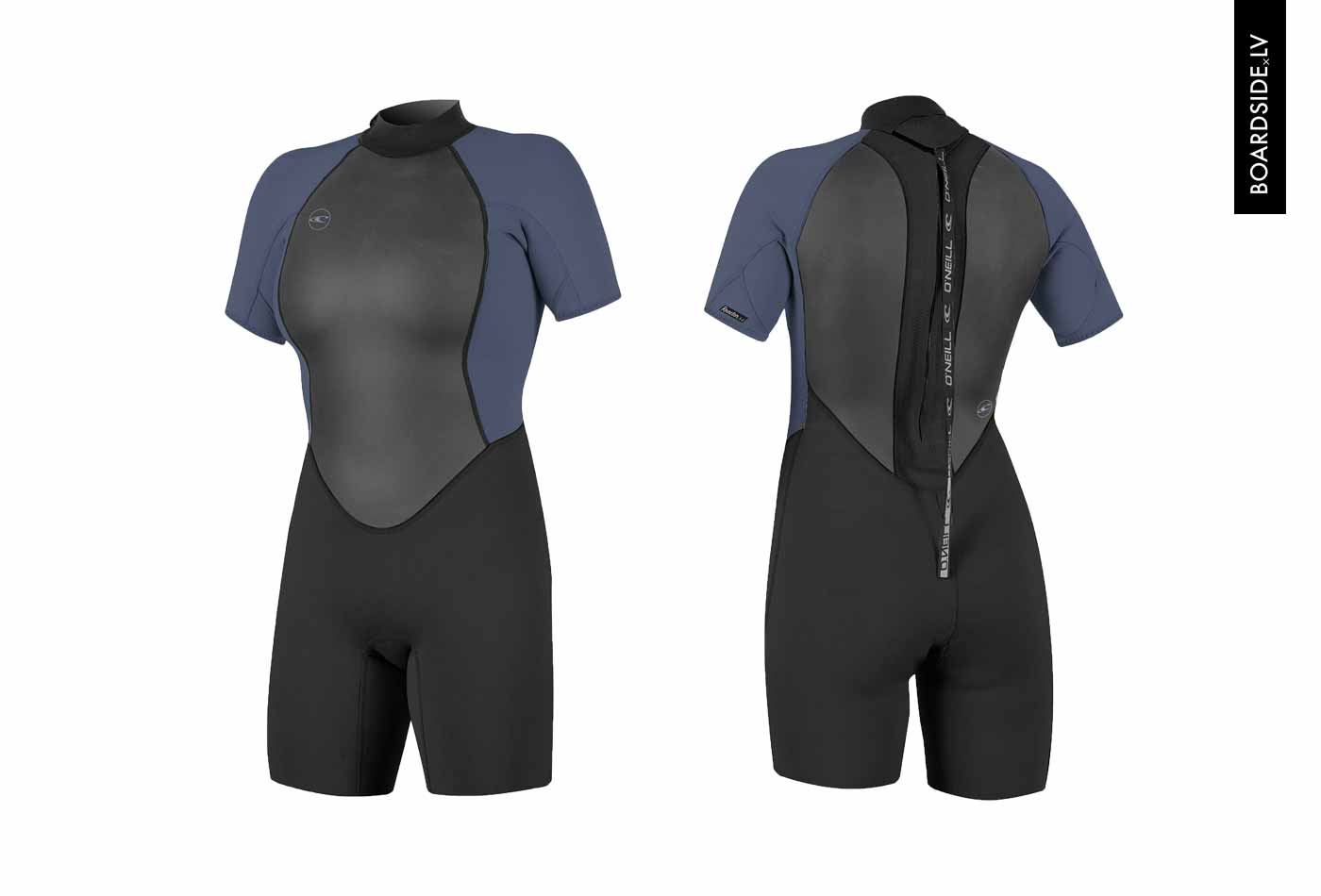 O'Neill WMS Reactor II BZ Spring 2mm Wetsuit – Mist EP7
