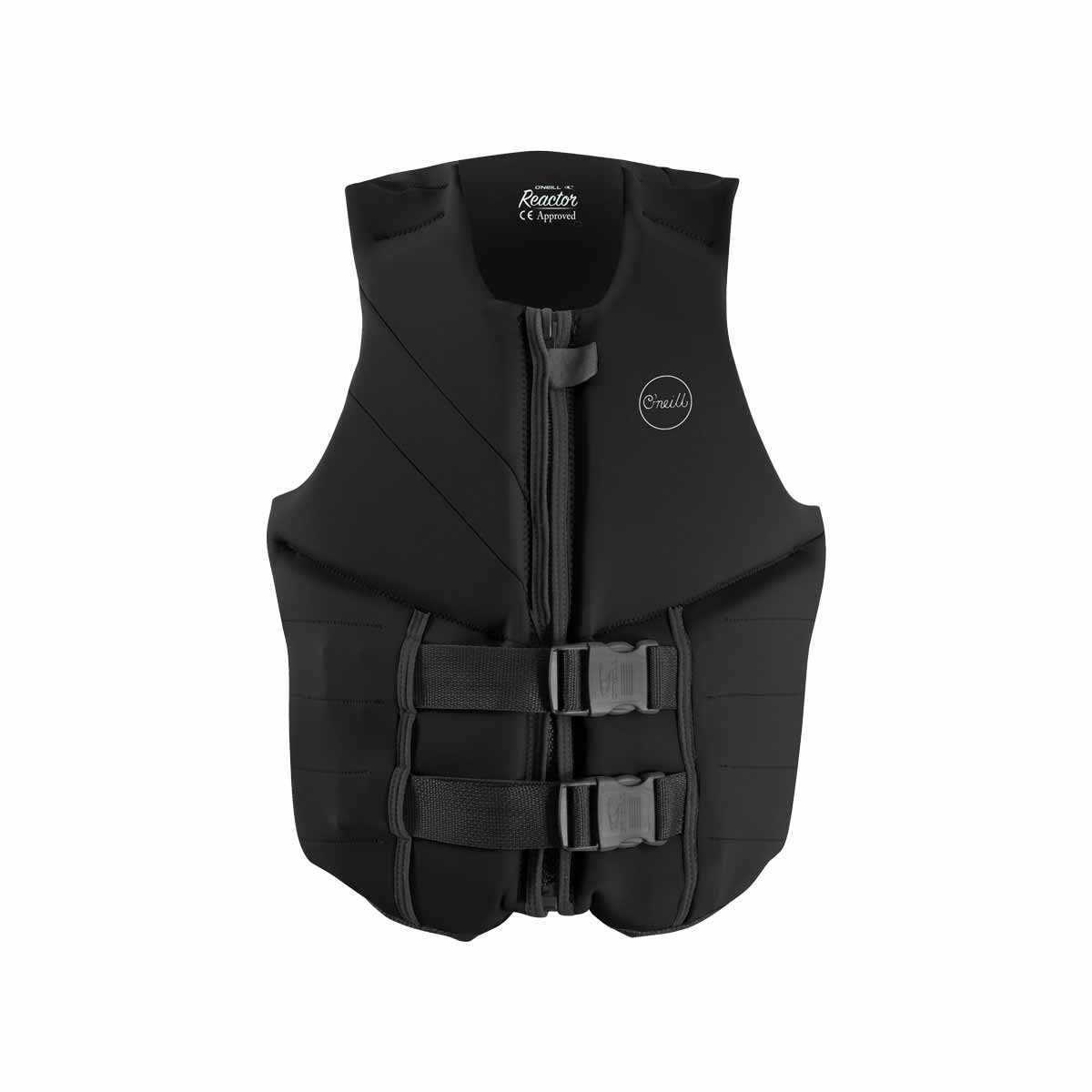 O'Neill WMS Reactor ISO CE Vest – Black A05