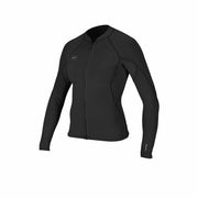 O'Neill WMS Reactor II Front Zip 1.5mm Jacket – Black A00