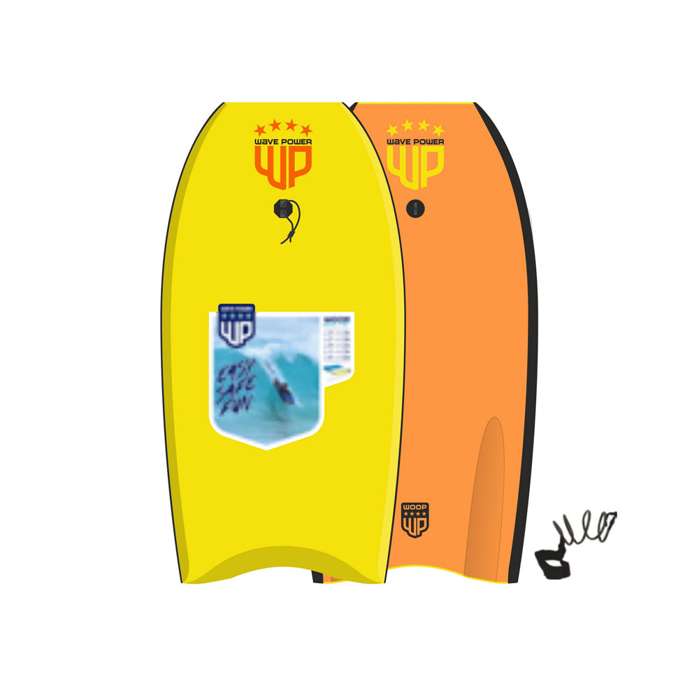 Wave Power Woop Bodyboard