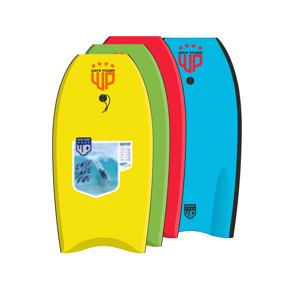 Wave Power Woop Bodyboard