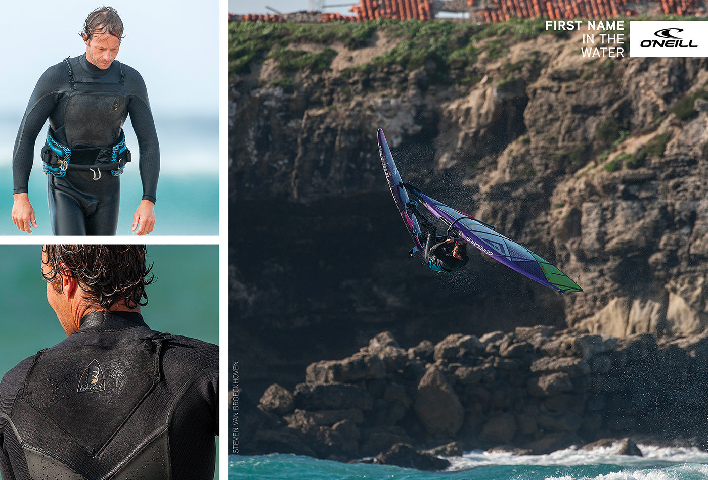 O'Neill Mutant Legend Chest Zip Full 5/4 mm wetsuit